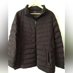 32 Degrees eggplant color Puffer Jacket size XL